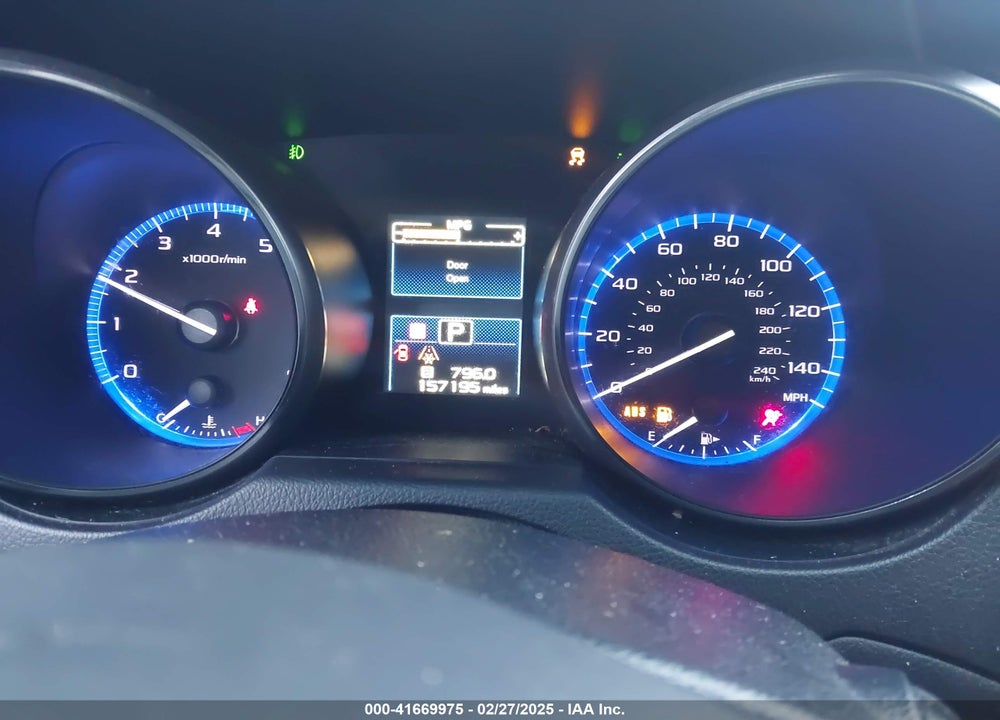 2017 SUBARU OUTBACK VIN: 4S4BSACC1H3326295