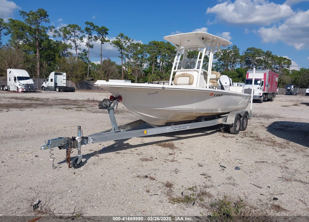 2019 KEY WEST OTHER VIN: KWEEB184A919