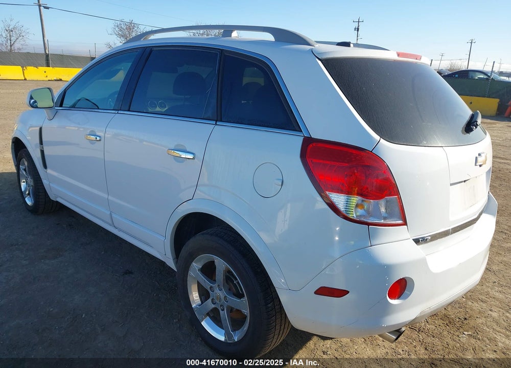 2012 CHEVROLET CAPTIVA SPORT VIN: 3GNAL3E54CS547505