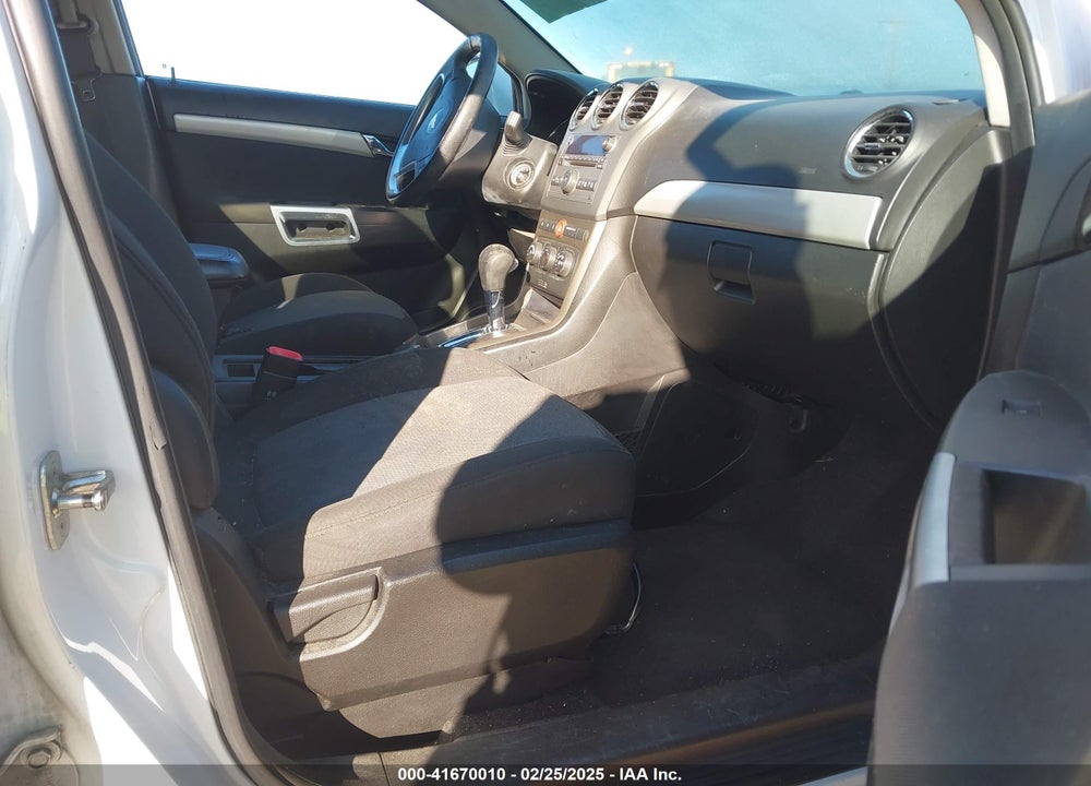 2012 CHEVROLET CAPTIVA SPORT VIN: 3GNAL3E54CS547505
