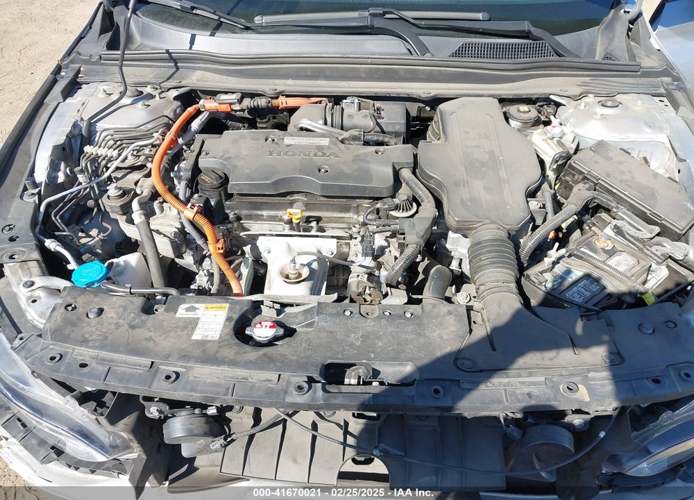 2020 HONDA ACCORD VIN: 1HGCV3F41LA009106
