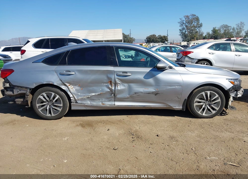 2020 HONDA ACCORD VIN: 1HGCV3F41LA009106