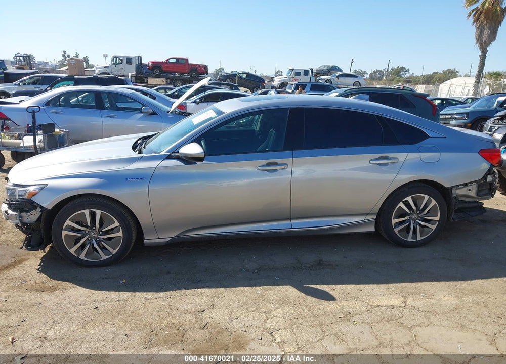 2020 HONDA ACCORD VIN: 1HGCV3F41LA009106