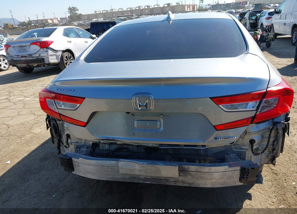 2020 HONDA ACCORD VIN: 1HGCV3F41LA009106