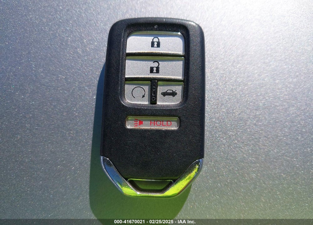 2020 HONDA ACCORD VIN: 1HGCV3F41LA009106