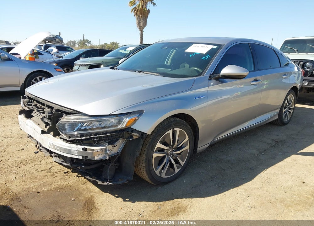 2020 HONDA ACCORD VIN: 1HGCV3F41LA009106