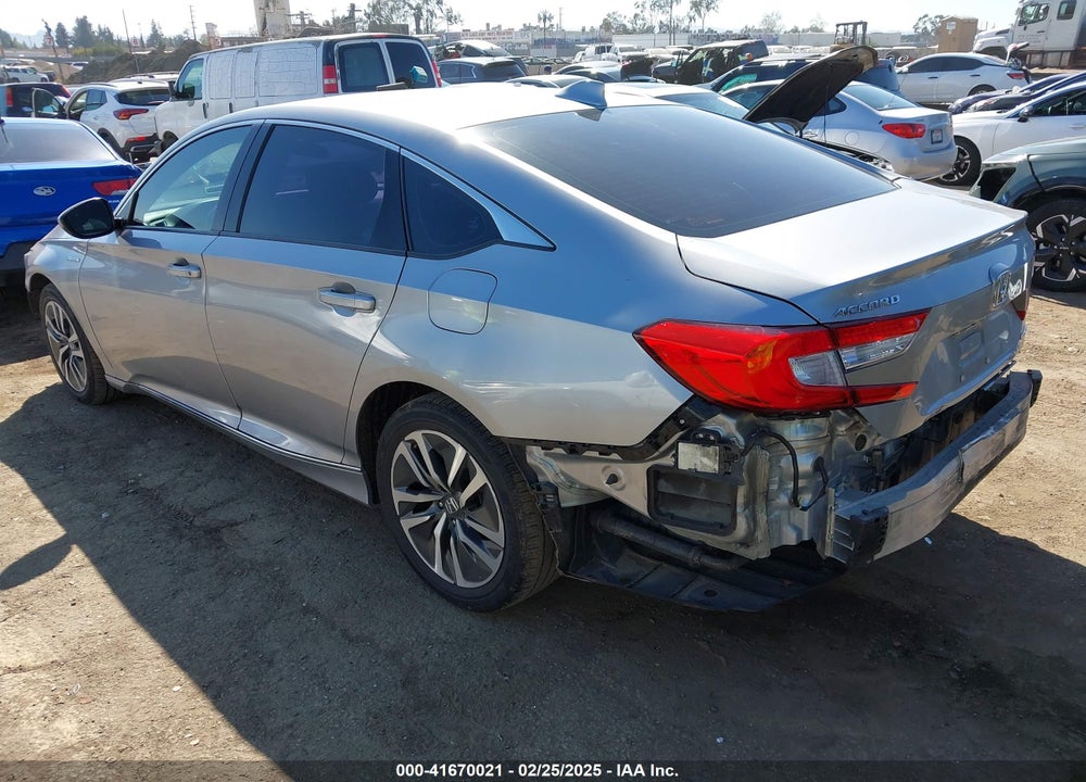 2020 HONDA ACCORD VIN: 1HGCV3F41LA009106