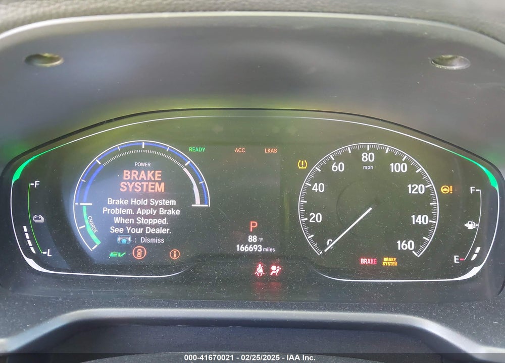 2020 HONDA ACCORD VIN: 1HGCV3F41LA009106