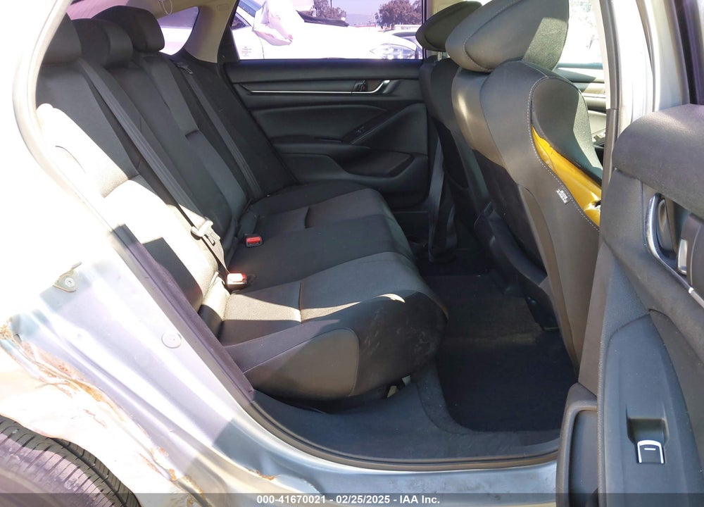 2020 HONDA ACCORD VIN: 1HGCV3F41LA009106