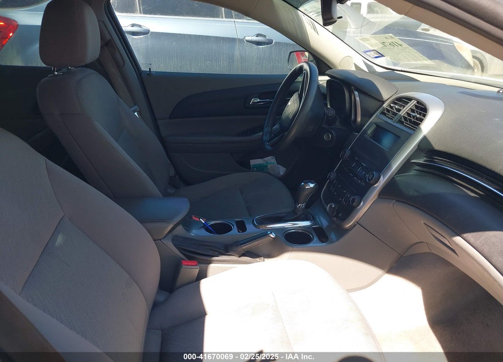 2015 CHEVROLET MALIBU VIN: 1G11B5SL5FU118235