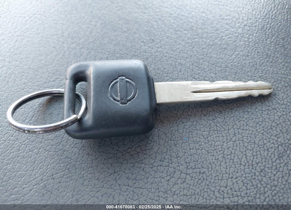 2007 NISSAN TITAN VIN: 1N6AA07A57N230692