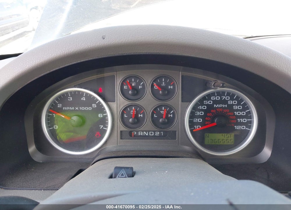 2006 FORD F-150 VIN: 1FTPX14V16KD16025