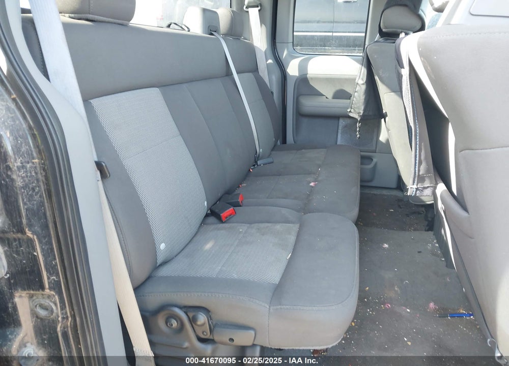2006 FORD F-150 VIN: 1FTPX14V16KD16025