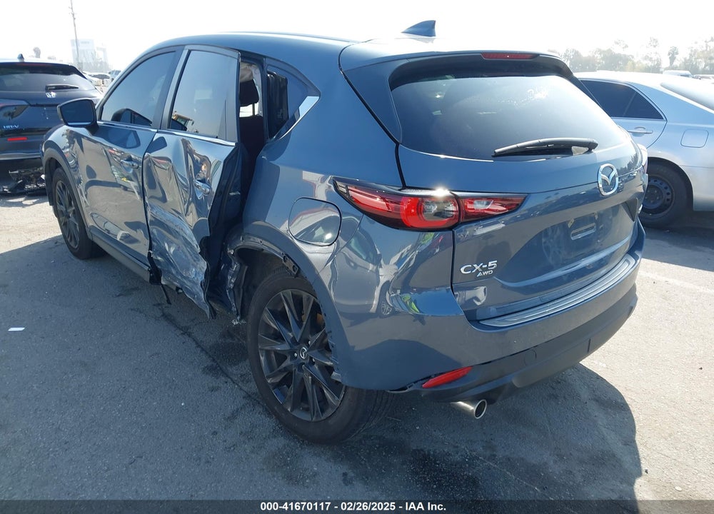 2023 MAZDA CX-5 VIN: JM3KFBCM7P0170570