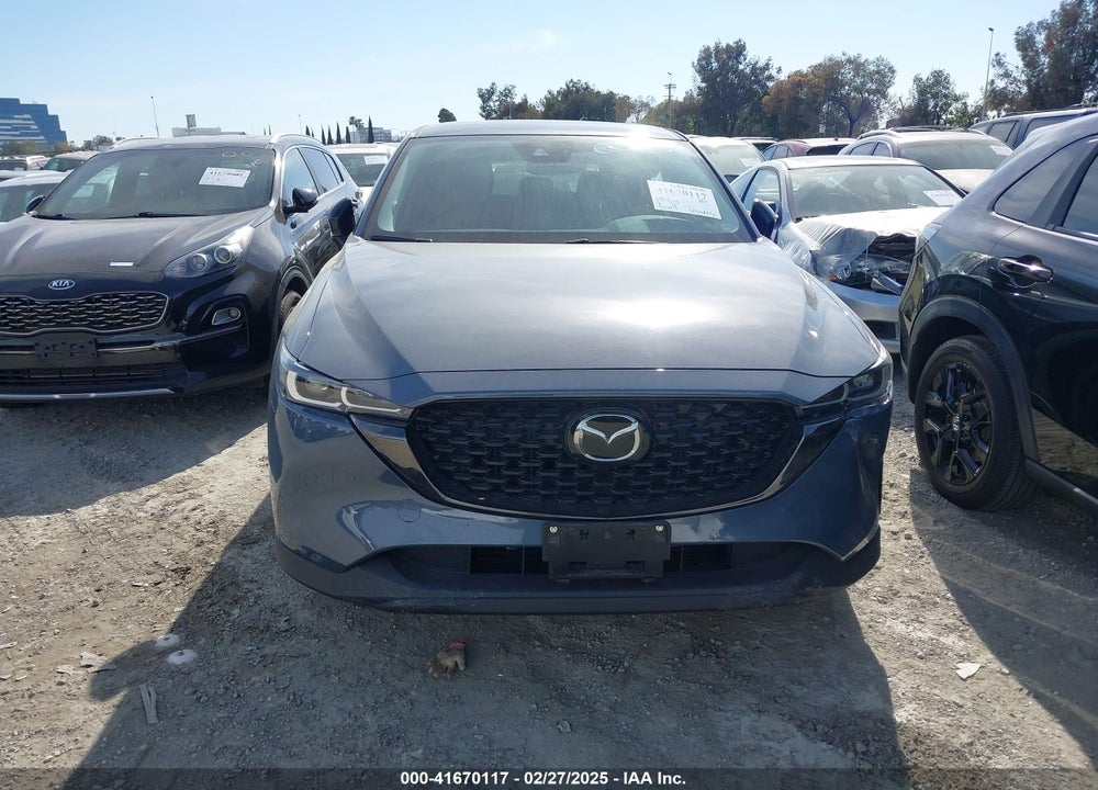 2023 MAZDA CX-5 VIN: JM3KFBCM7P0170570