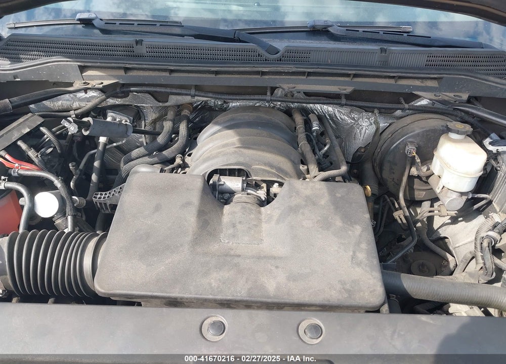 2014 GMC SIERRA VIN: 1GTR1UEH2EZ401806
