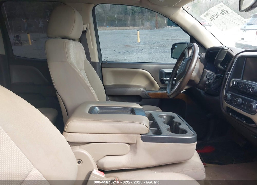 2014 GMC SIERRA VIN: 1GTR1UEH2EZ401806