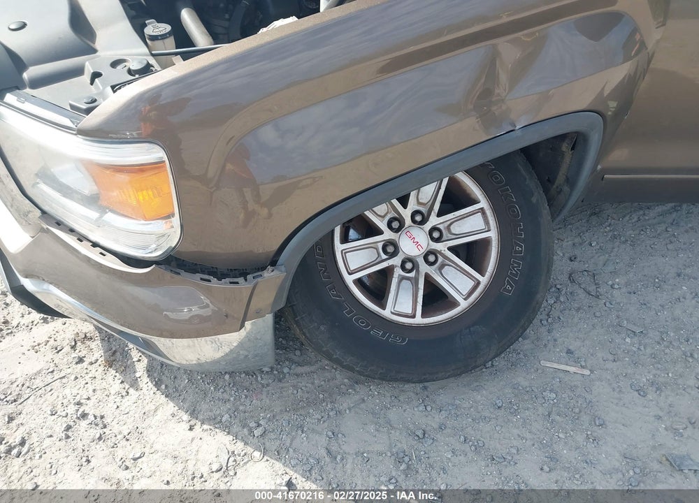2014 GMC SIERRA VIN: 1GTR1UEH2EZ401806