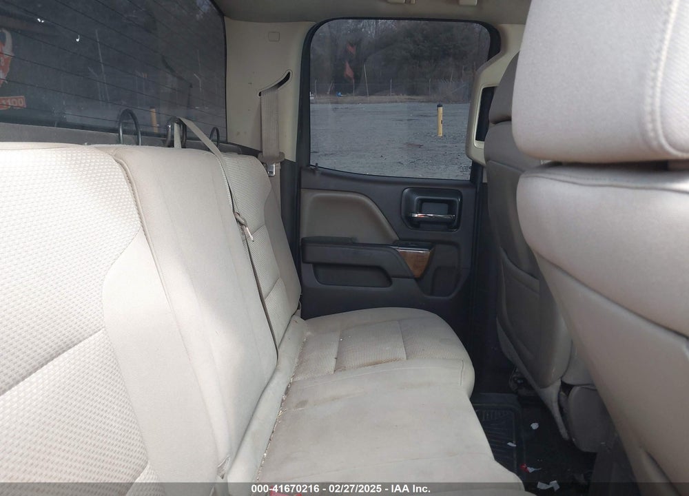 2014 GMC SIERRA VIN: 1GTR1UEH2EZ401806