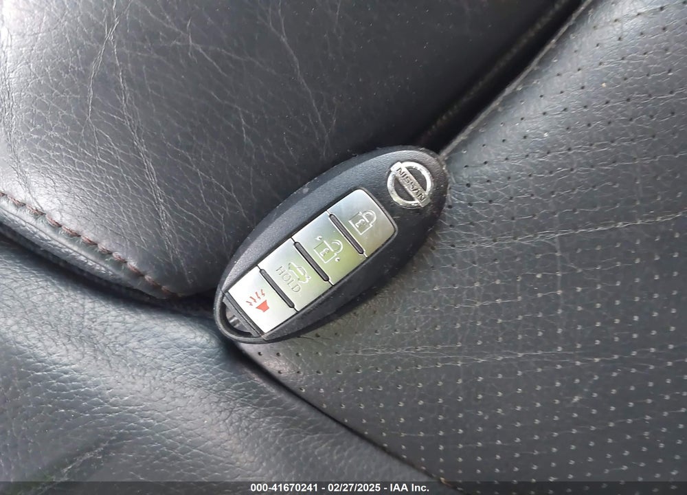 2010 NISSAN MAXIMA VIN: 1N4AA5AP6AC821913