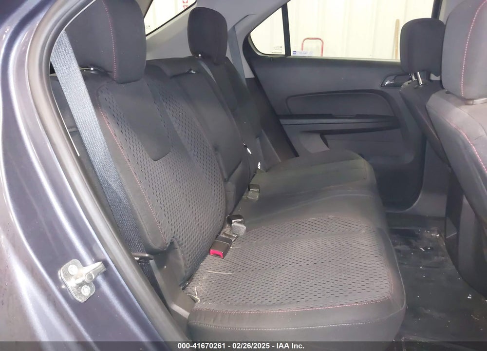 2013 CHEVROLET EQUINOX VIN: 2GNALBEK2D6273043
