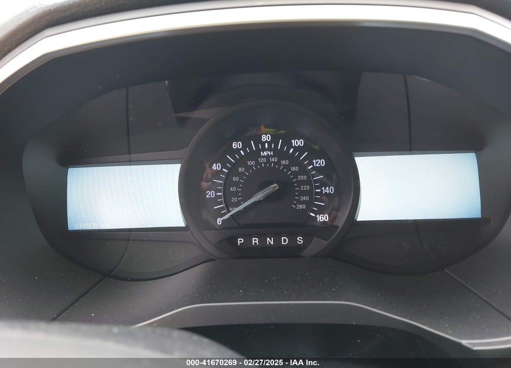 2019 FORD EDGE VIN: 2FMPK3J93KBC14842