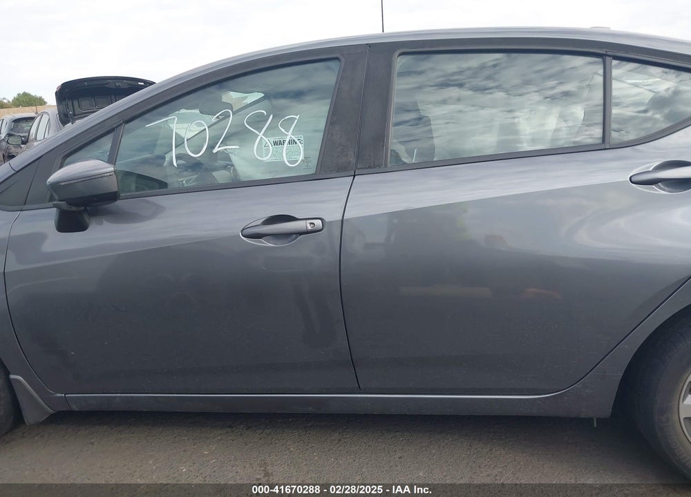 2020 NISSAN VERSA VIN: 3N1CN8EV8LL801464