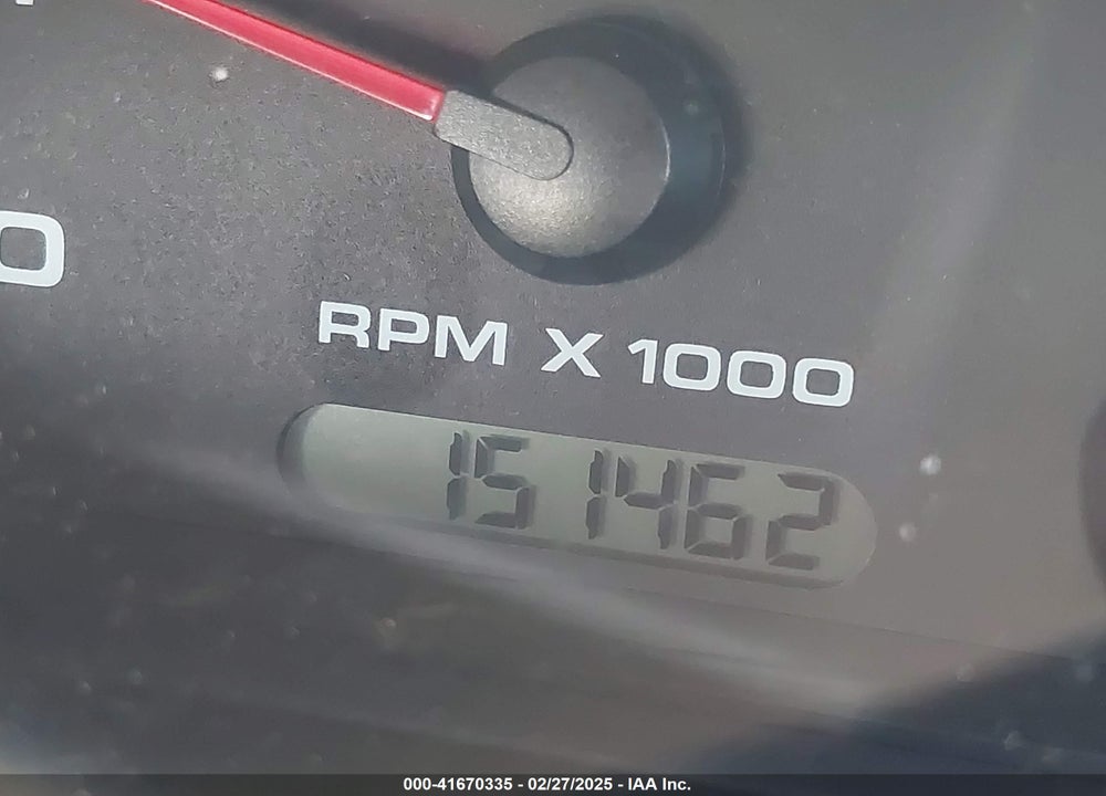 2008 FORD RANGER VIN: 1FTYR14D98PA40964