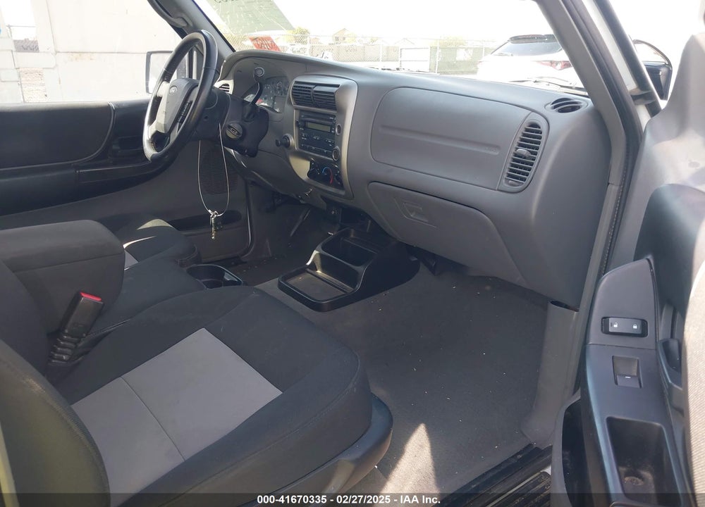 2008 FORD RANGER VIN: 1FTYR14D98PA40964