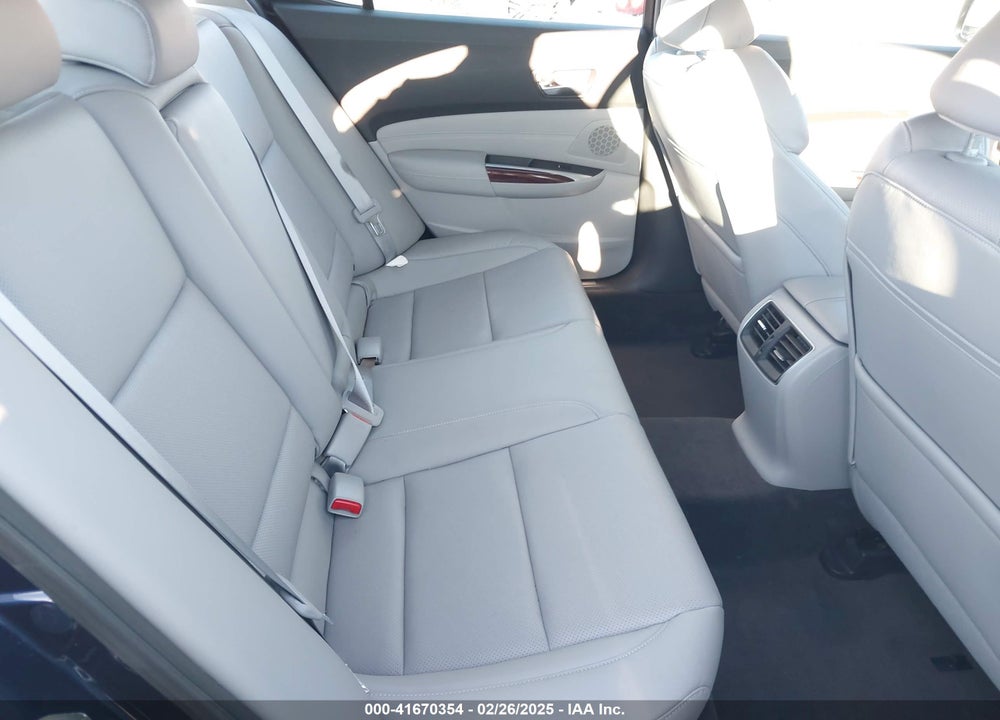 2015 ACURA TLX TECH VIN: 19UUB1F59FA004962