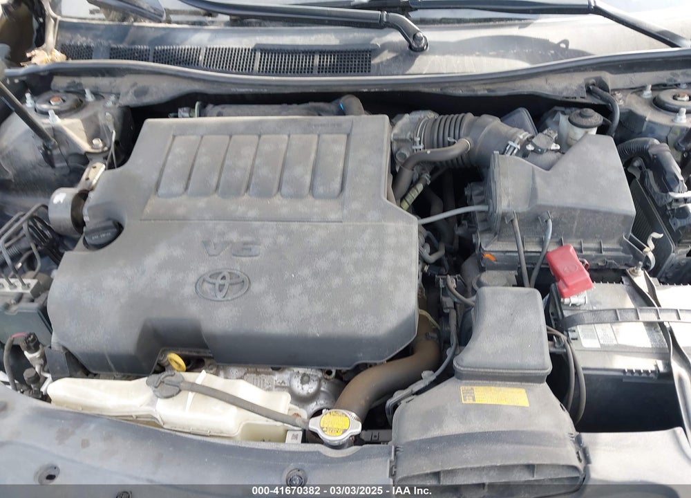 2014 TOYOTA CAMRY VIN: 4T1BK1FK8EU547675