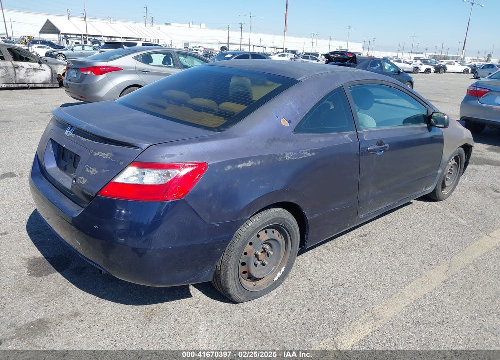 2010 HONDA CIVIC VIN: 2HGFG1B61AH538184