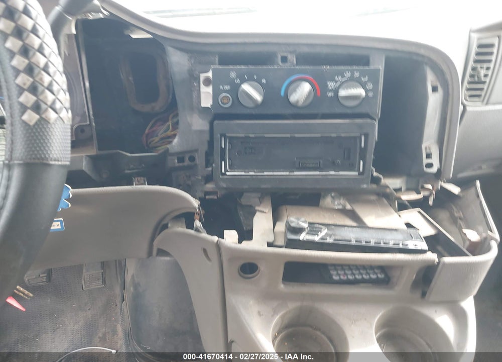 2003 CHEVROLET ASTRO VIN: 1GCDM19X43B125281