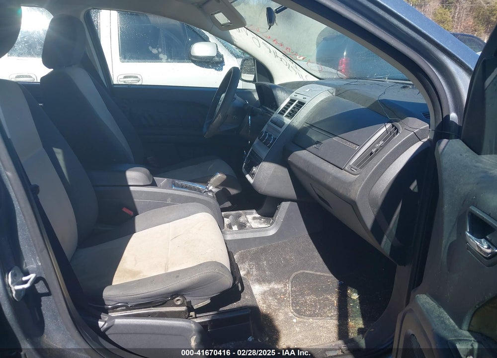 2009 DODGE JOURNEY VIN: 3D4GG47B99T227845