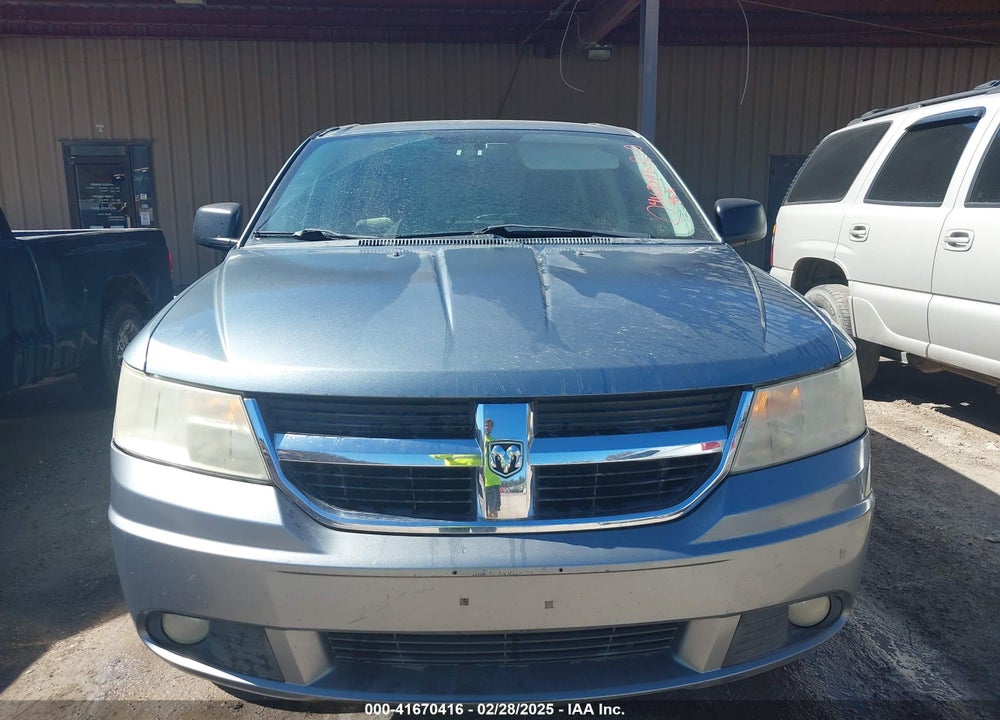 2009 DODGE JOURNEY VIN: 3D4GG47B99T227845