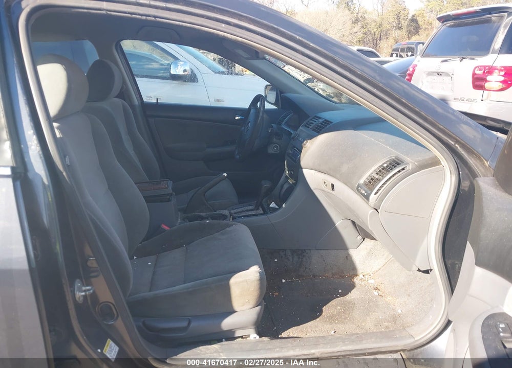 2005 HONDA ACCORD VIN: 1HGCM56465A070503