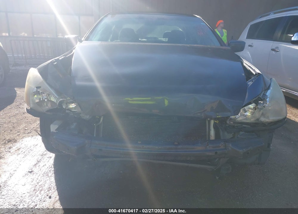 2005 HONDA ACCORD VIN: 1HGCM56465A070503