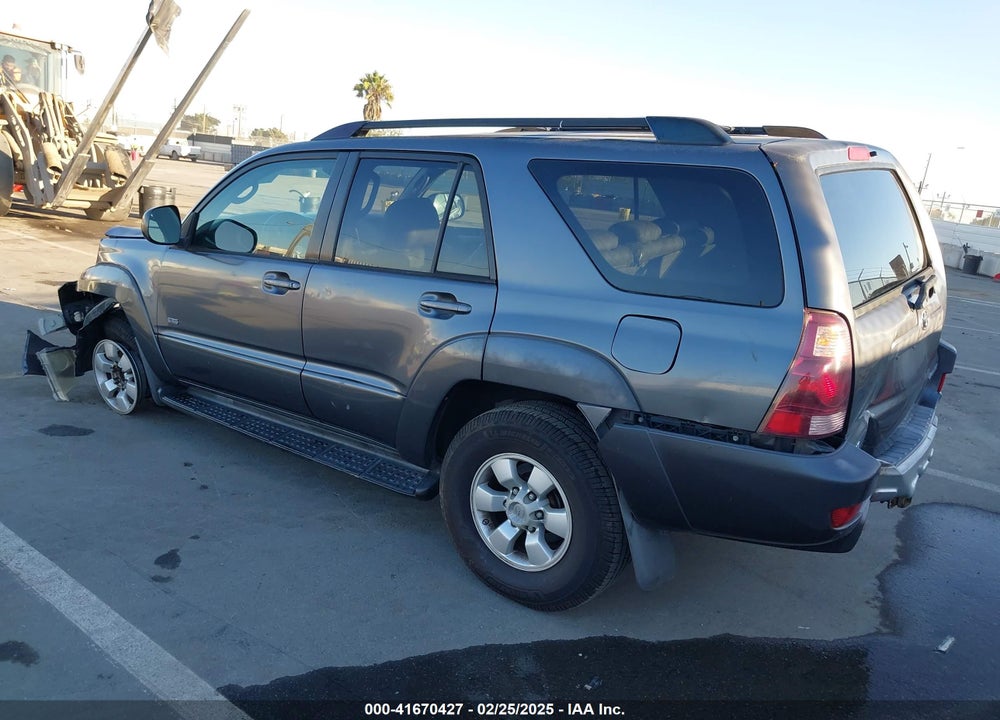 2004 TOYOTA 4RUNNER SR5 V6 VIN: JTEZU14R440019940