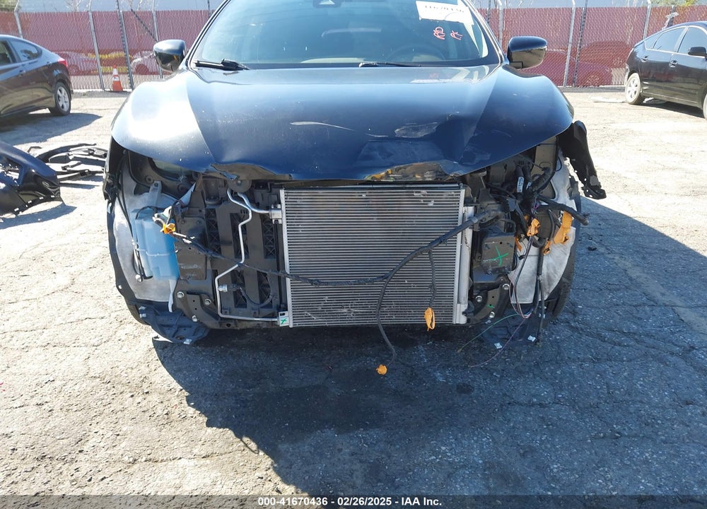 2021 NISSAN ROGUE SPORT VIN: JN1BJ1AV8MW563423
