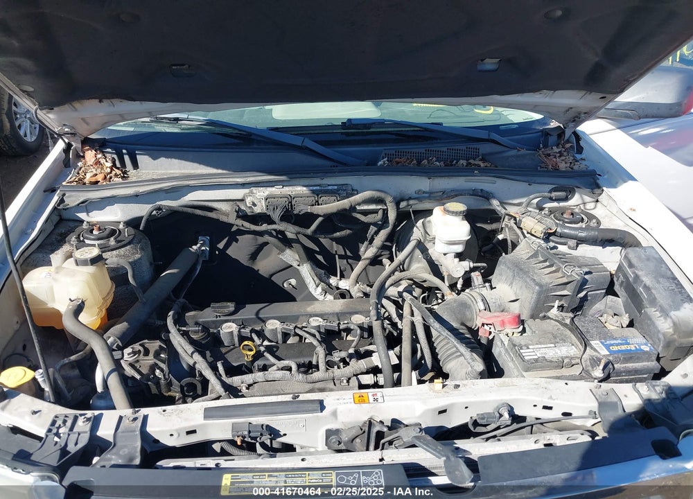 2010 FORD ESCAPE XLT VIN: 1FMCU0D79AKD31847