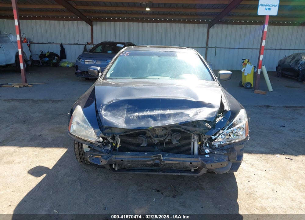 2005 HONDA ACCORD VIN: 1HGCM726X5A016253