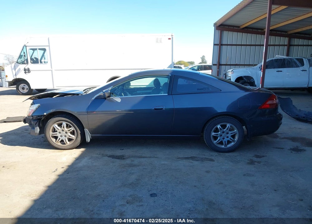 2005 HONDA ACCORD VIN: 1HGCM726X5A016253