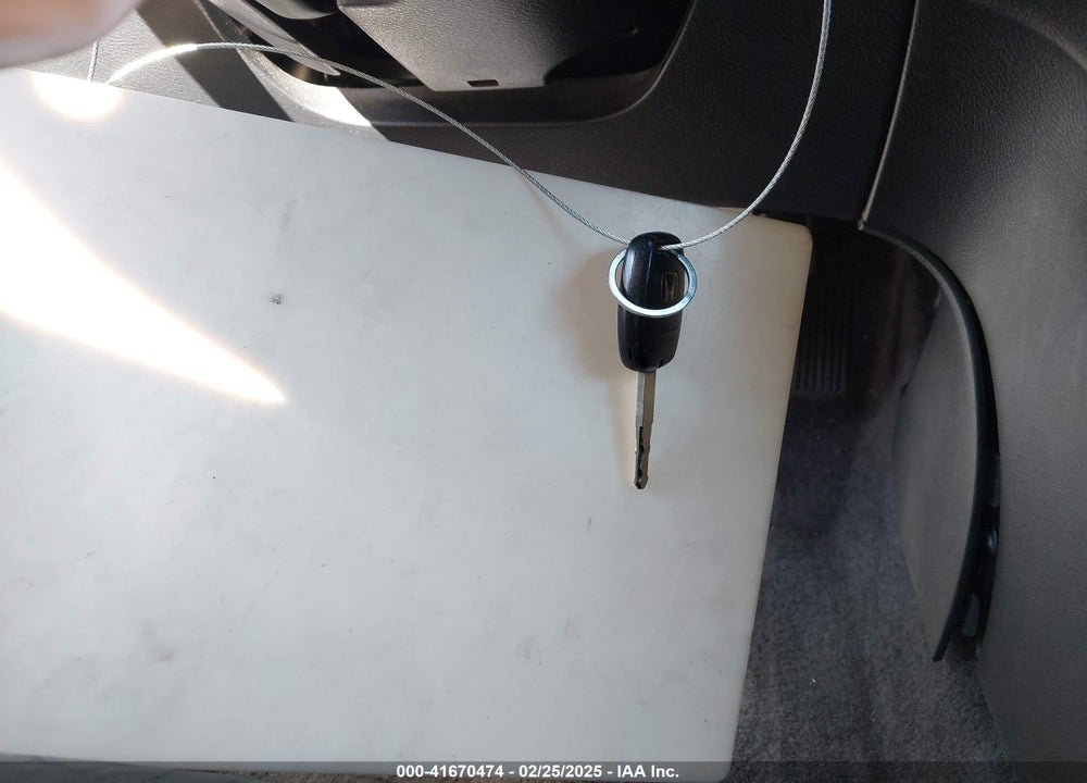 2005 HONDA ACCORD VIN: 1HGCM726X5A016253