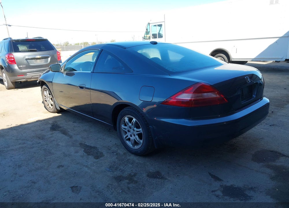 2005 HONDA ACCORD VIN: 1HGCM726X5A016253