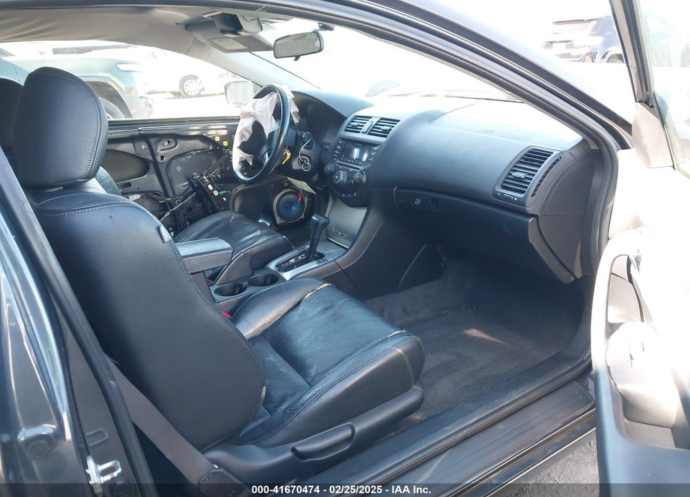 2005 HONDA ACCORD VIN: 1HGCM726X5A016253