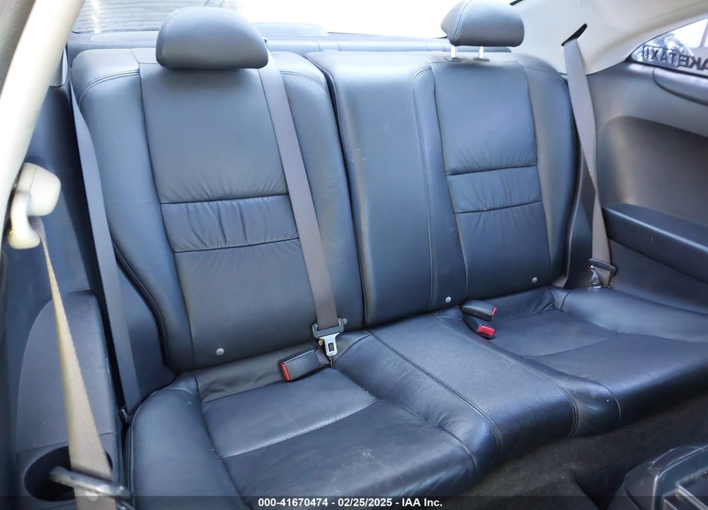 2005 HONDA ACCORD VIN: 1HGCM726X5A016253