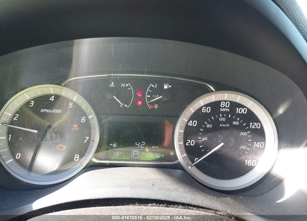 2014 NISSAN SENTRA VIN: 3N1AB7AP2EY275971