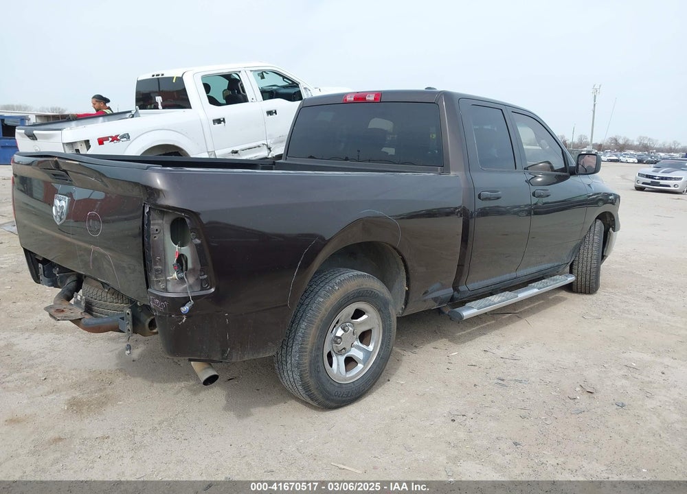 2010 DODGE RAM 1500 VIN: 1D7RB1GK7AS231245
