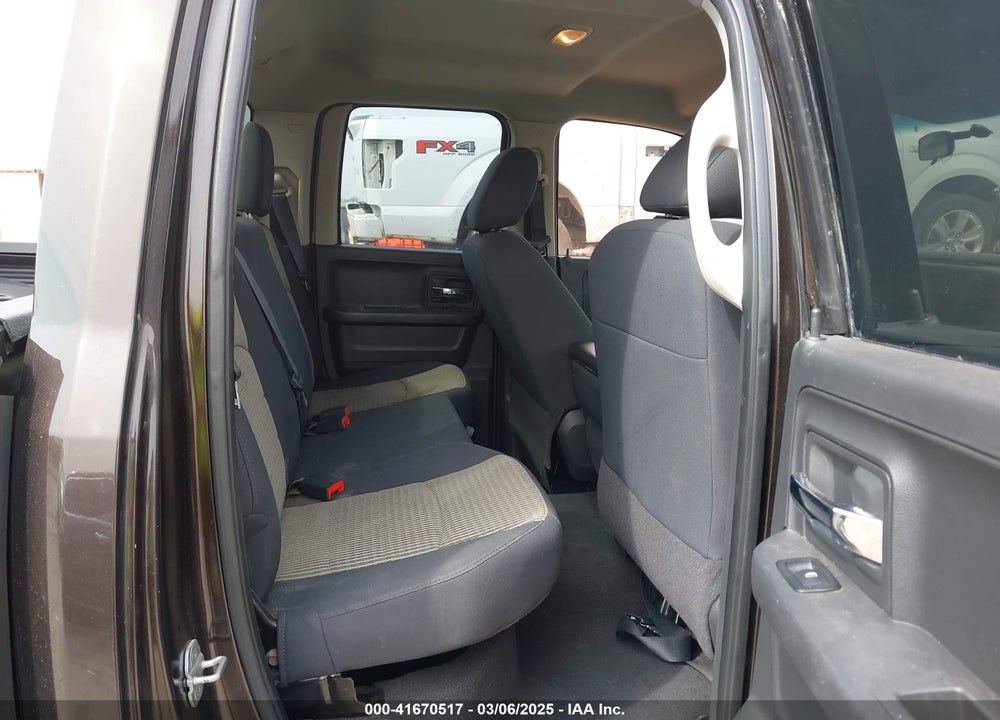 2010 DODGE RAM 1500 VIN: 1D7RB1GK7AS231245