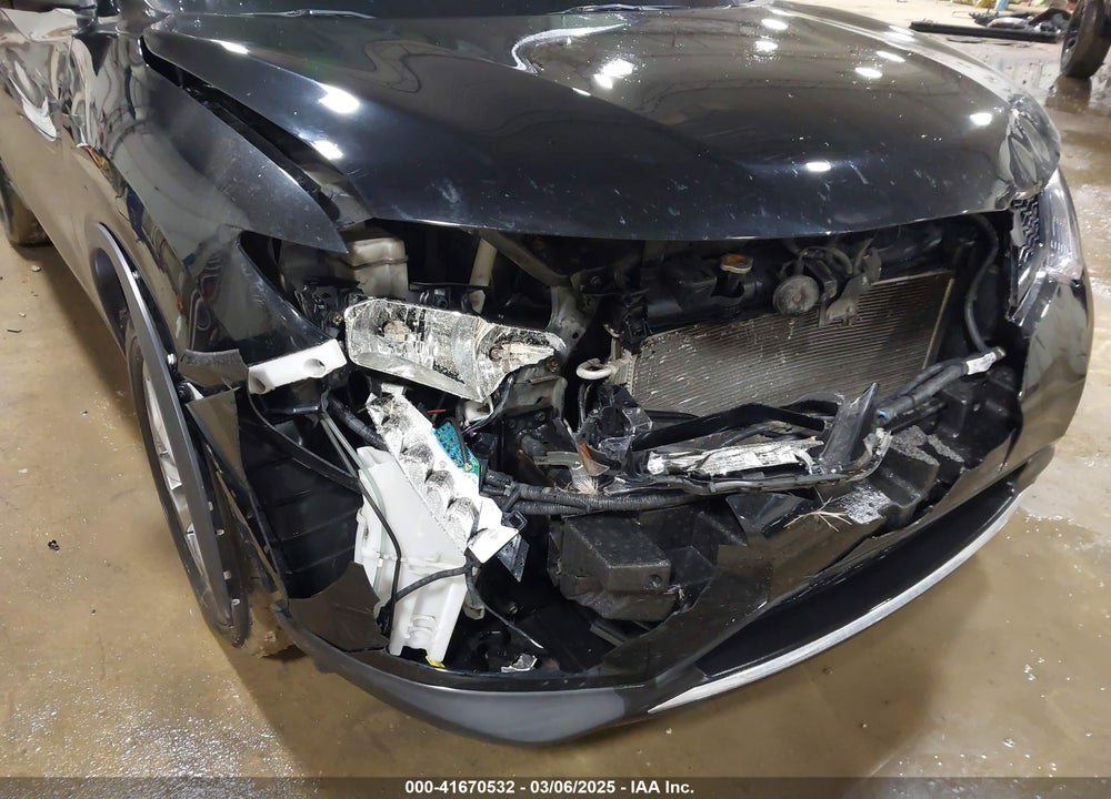 2014 NISSAN ROGUE SL VIN: 5N1AT2MV6EC759962